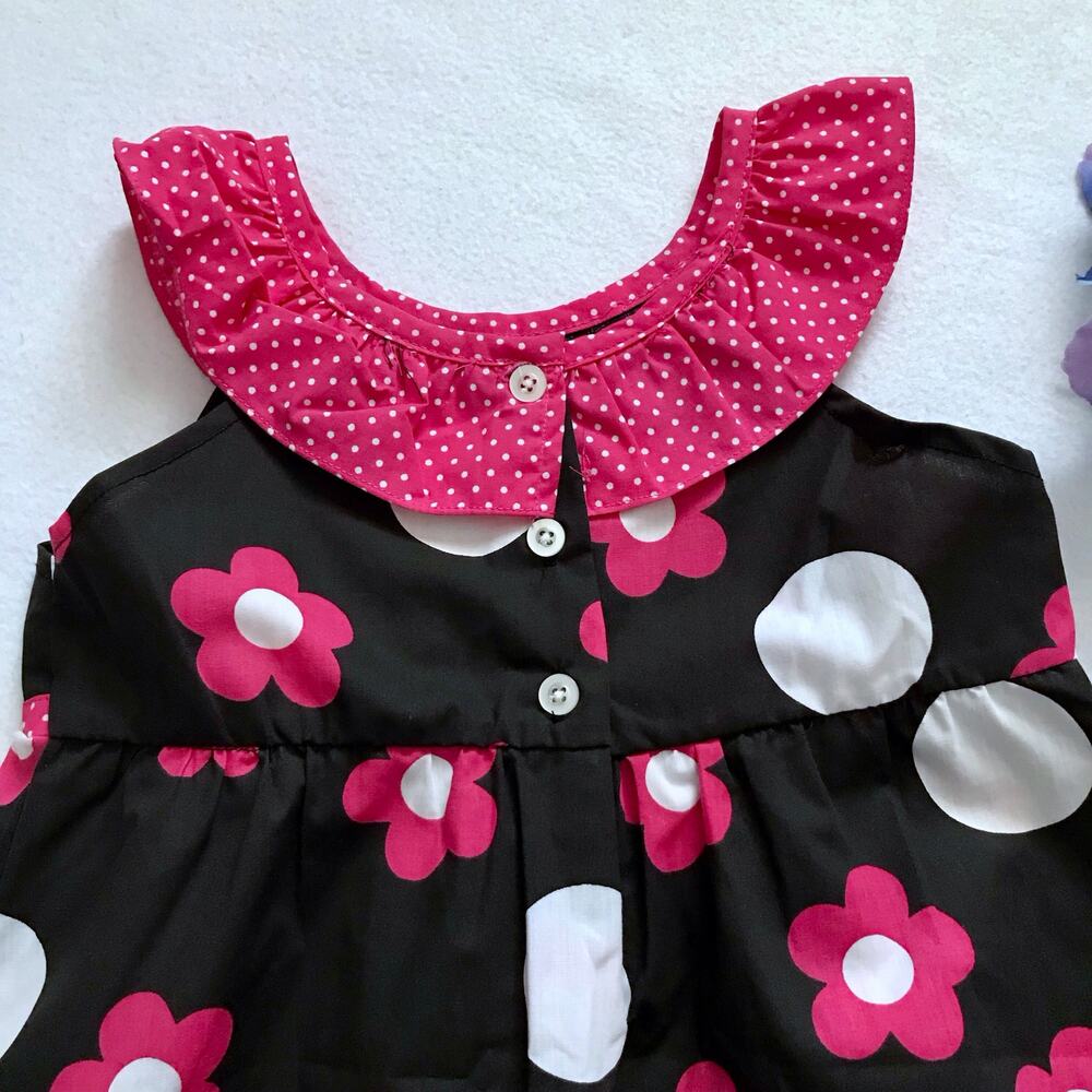 New Horizons NWT Summer Dress Girls 6 - Picture 5 of 9